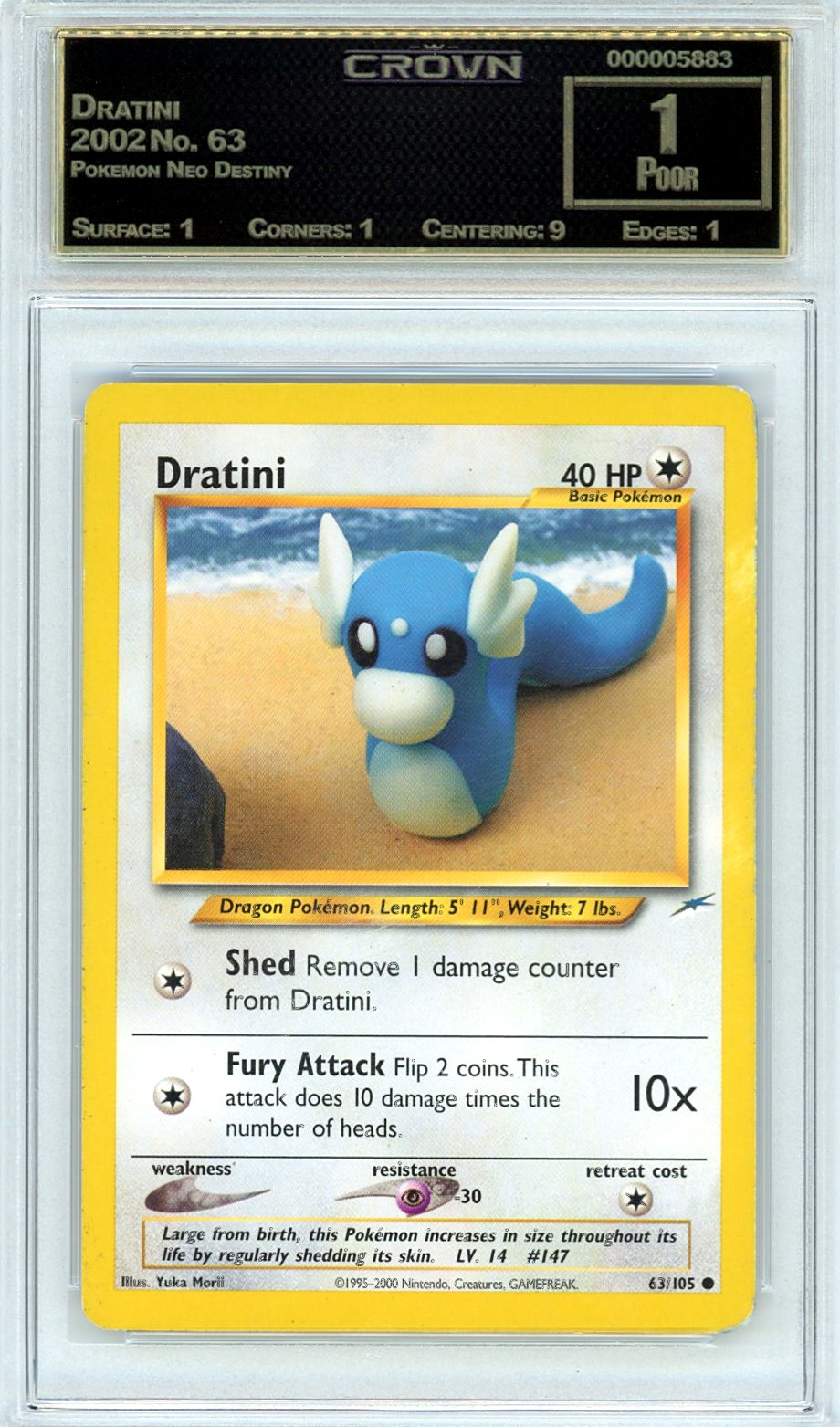 Dratini