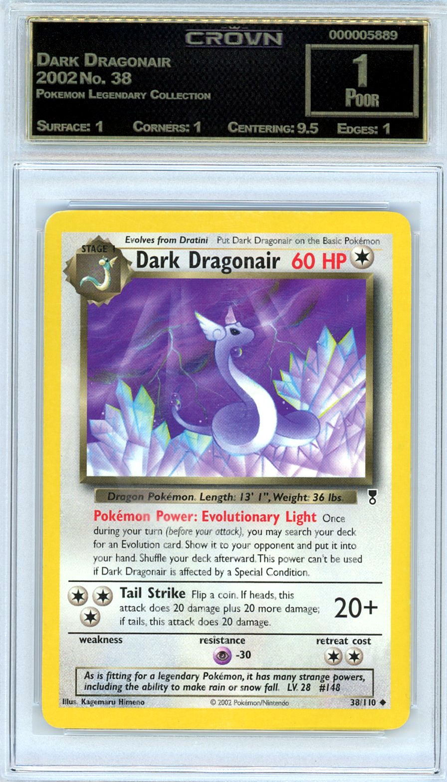 Dark Dragonair