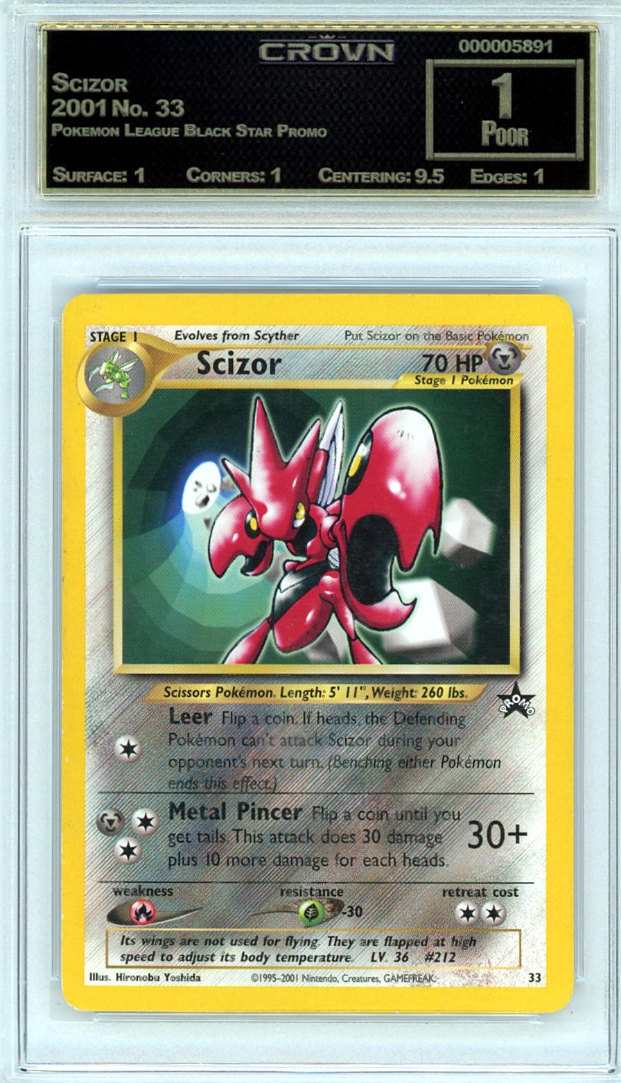 Scizor