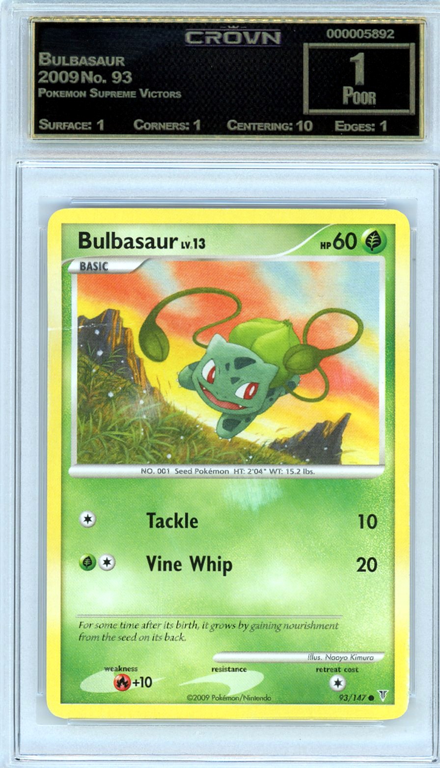 Bulbasaur