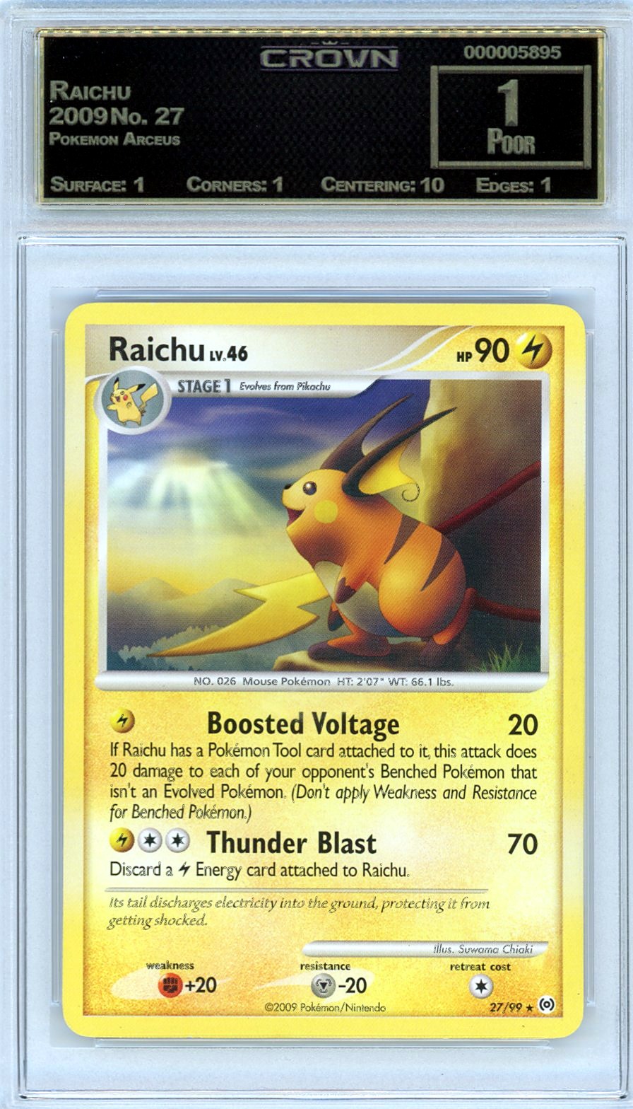 Raichu