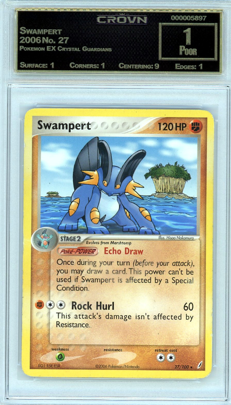 Swampert