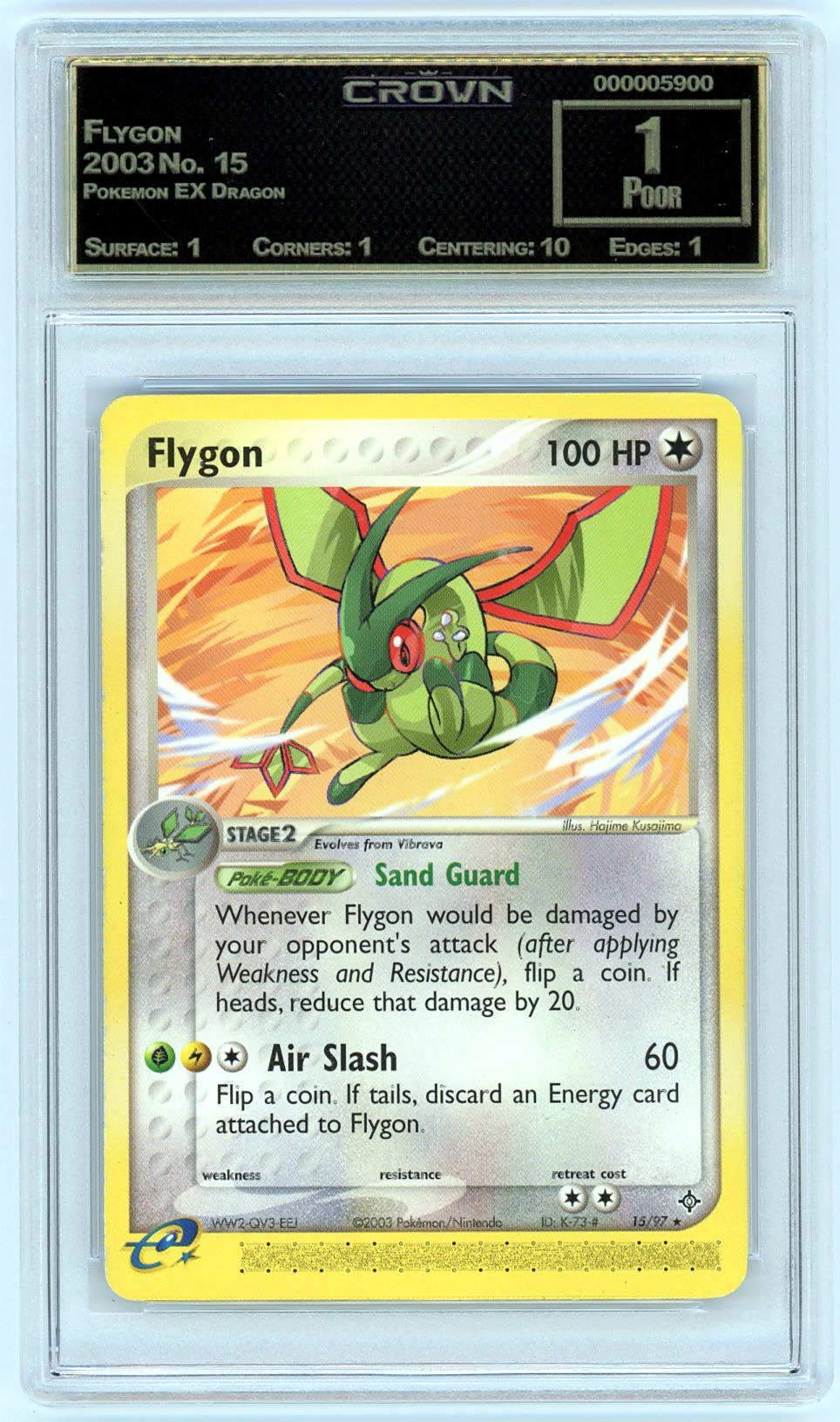 Flygon