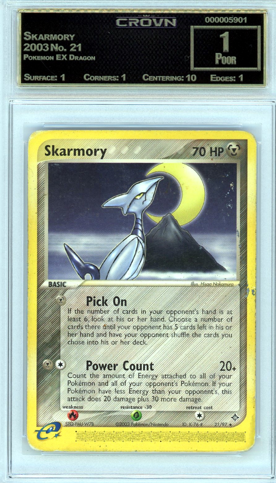 Skarmory