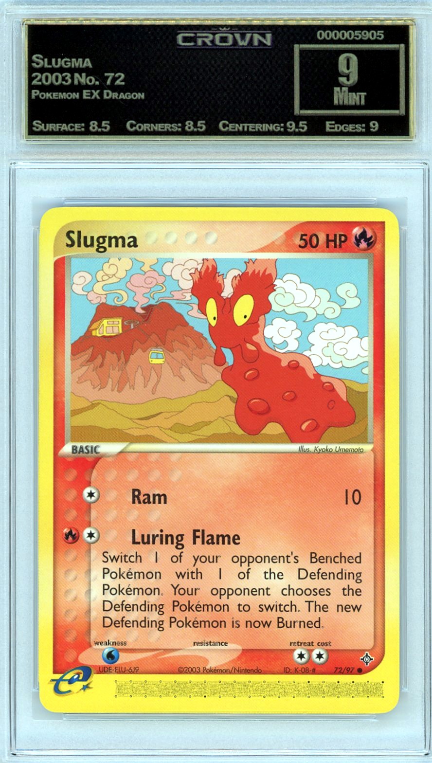 Slugma