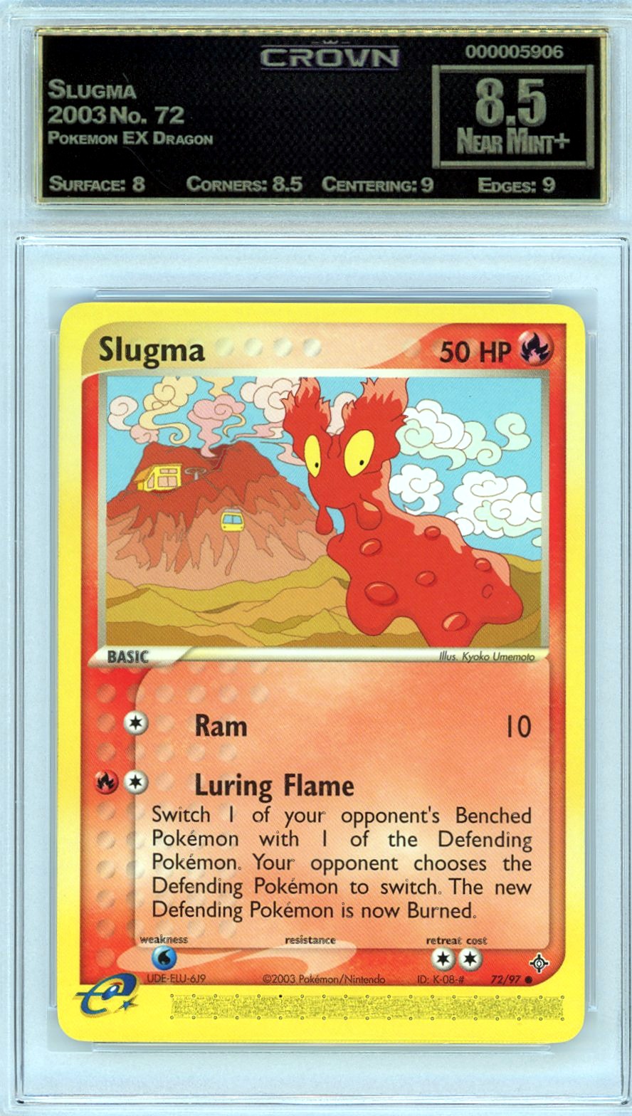 Slugma