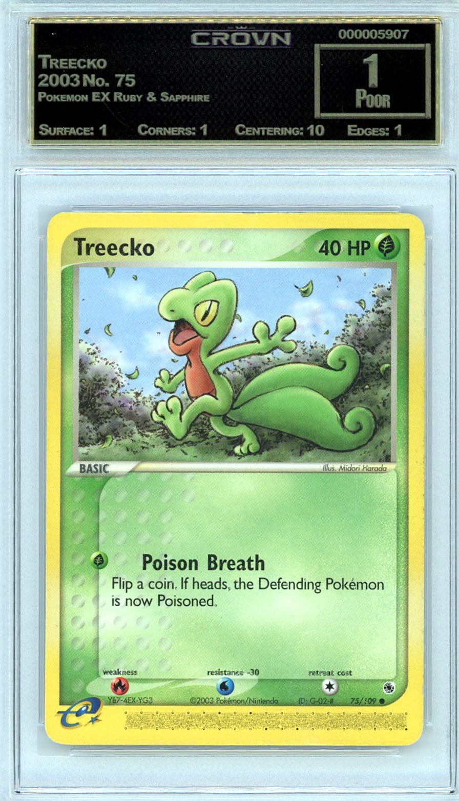 Treecko
