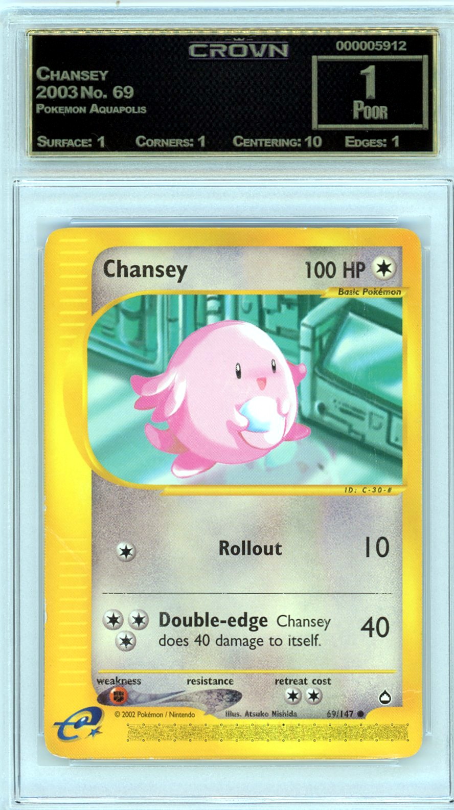 Chansey