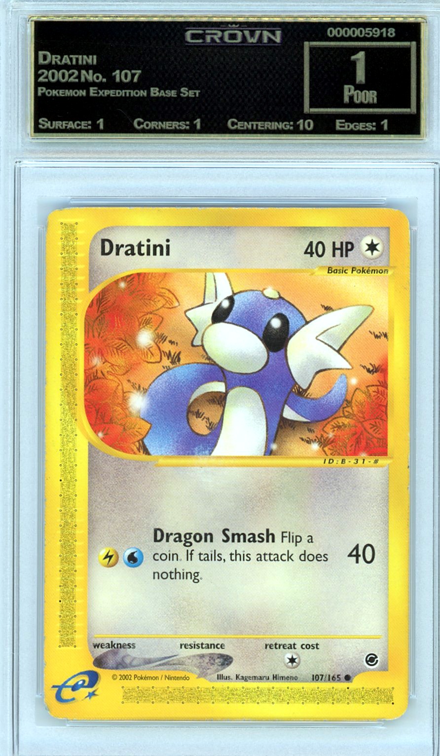 Dratini