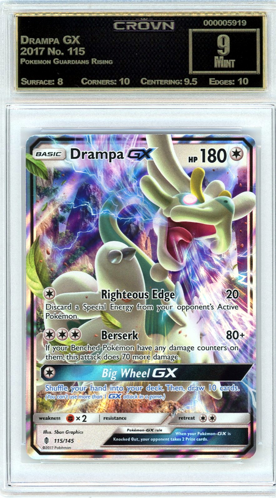 Drampa GX