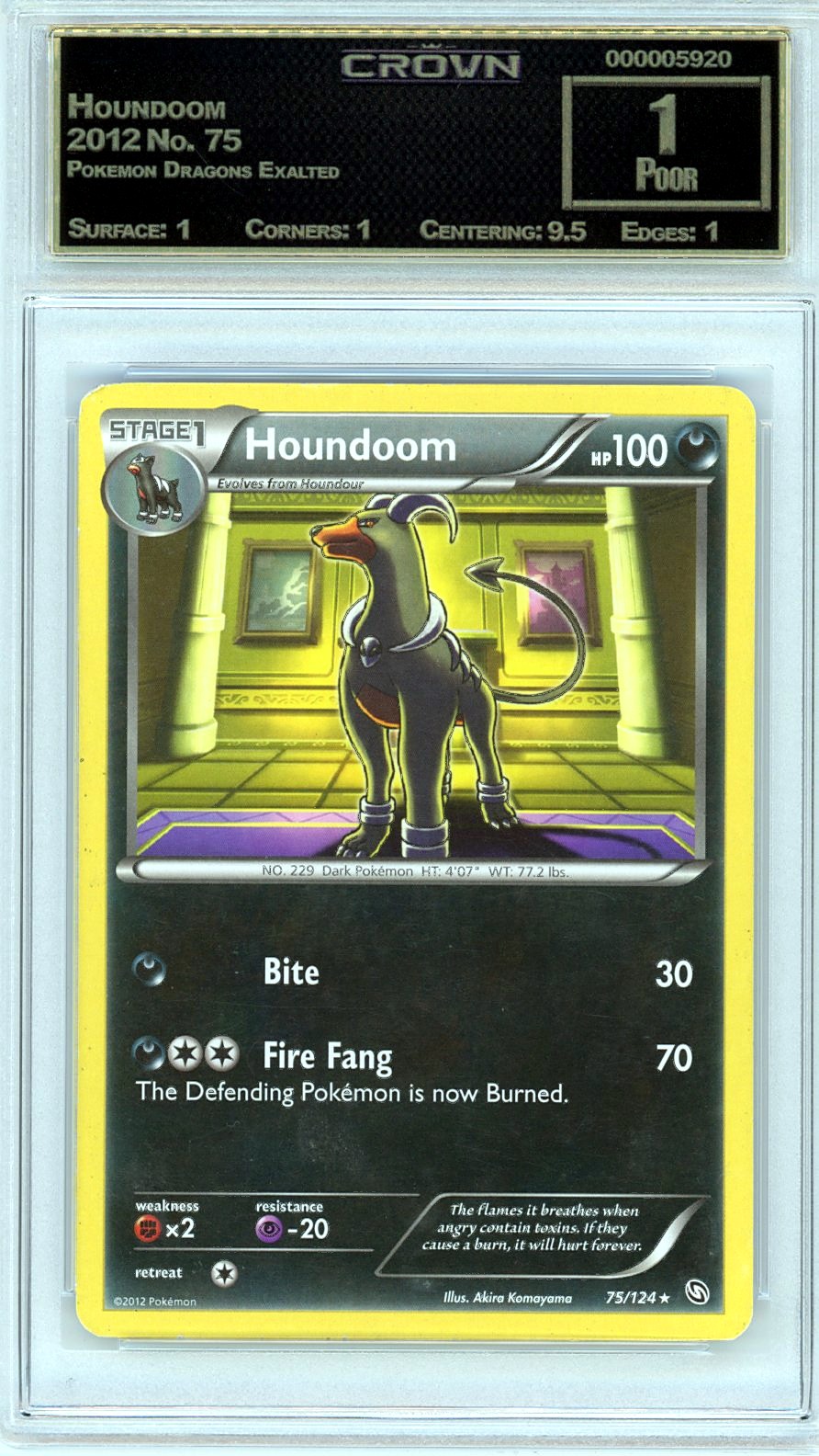 Houndoom