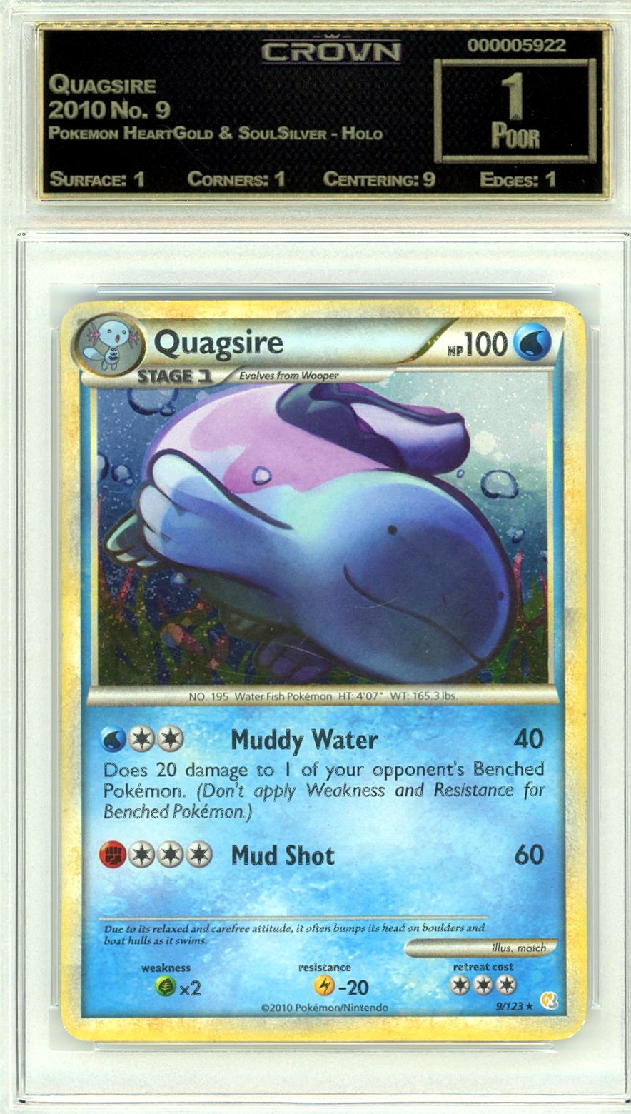 Quagsire