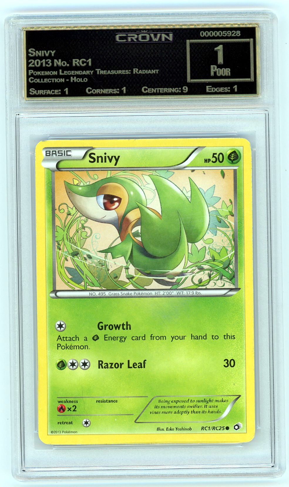 Snivy