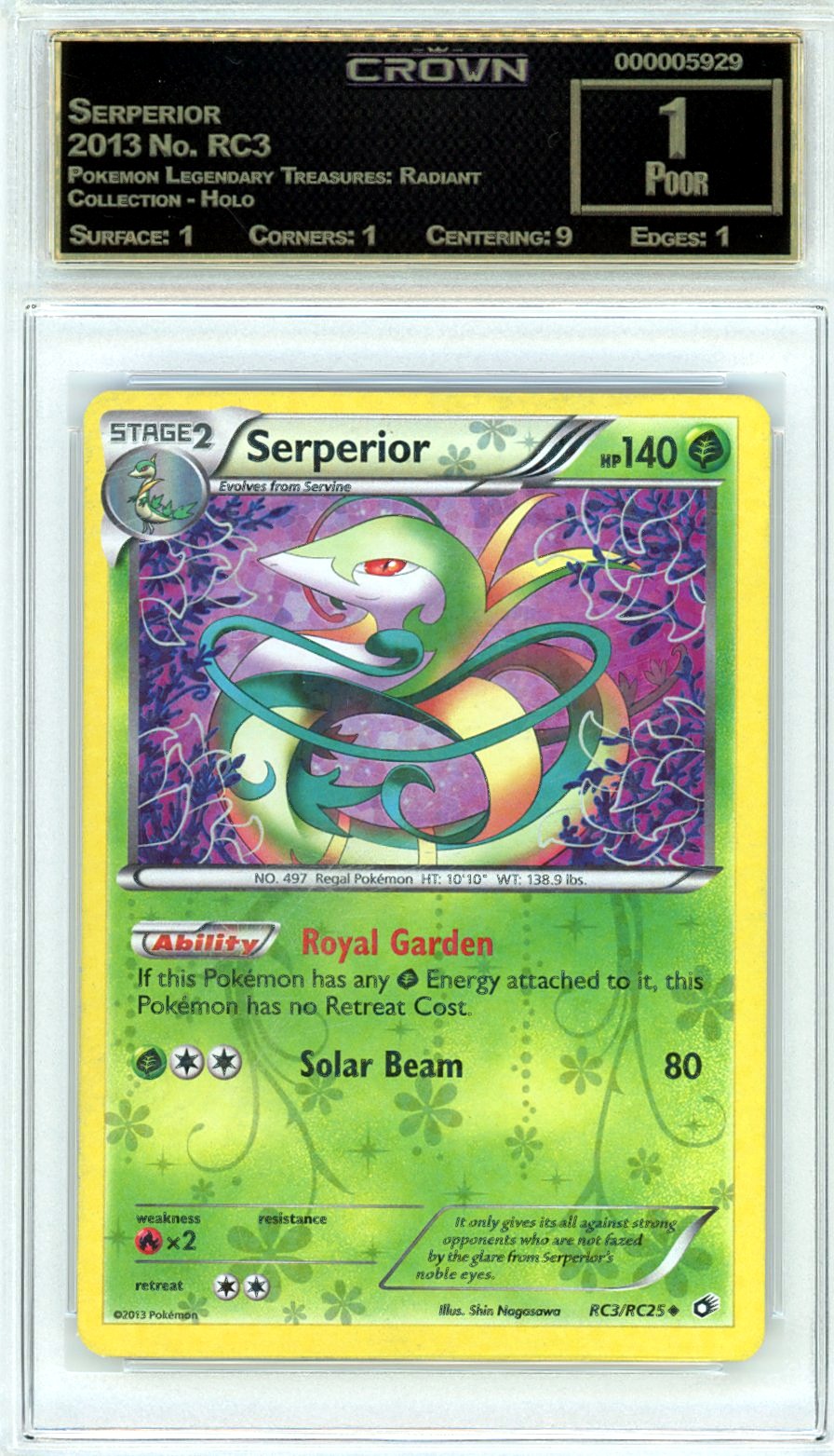 Serperior