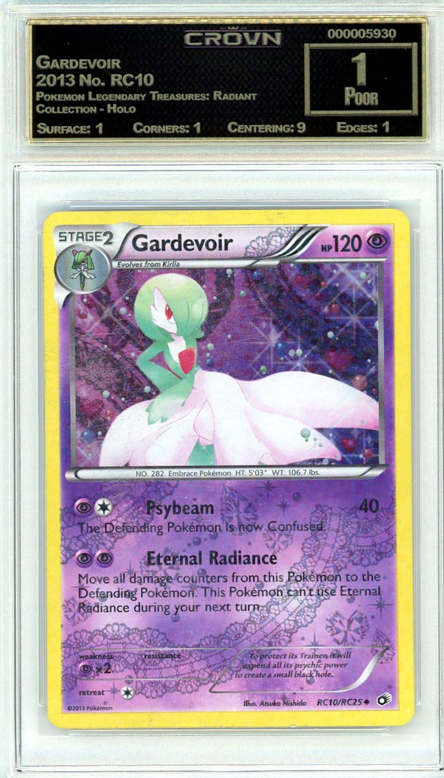 Gardevoir
