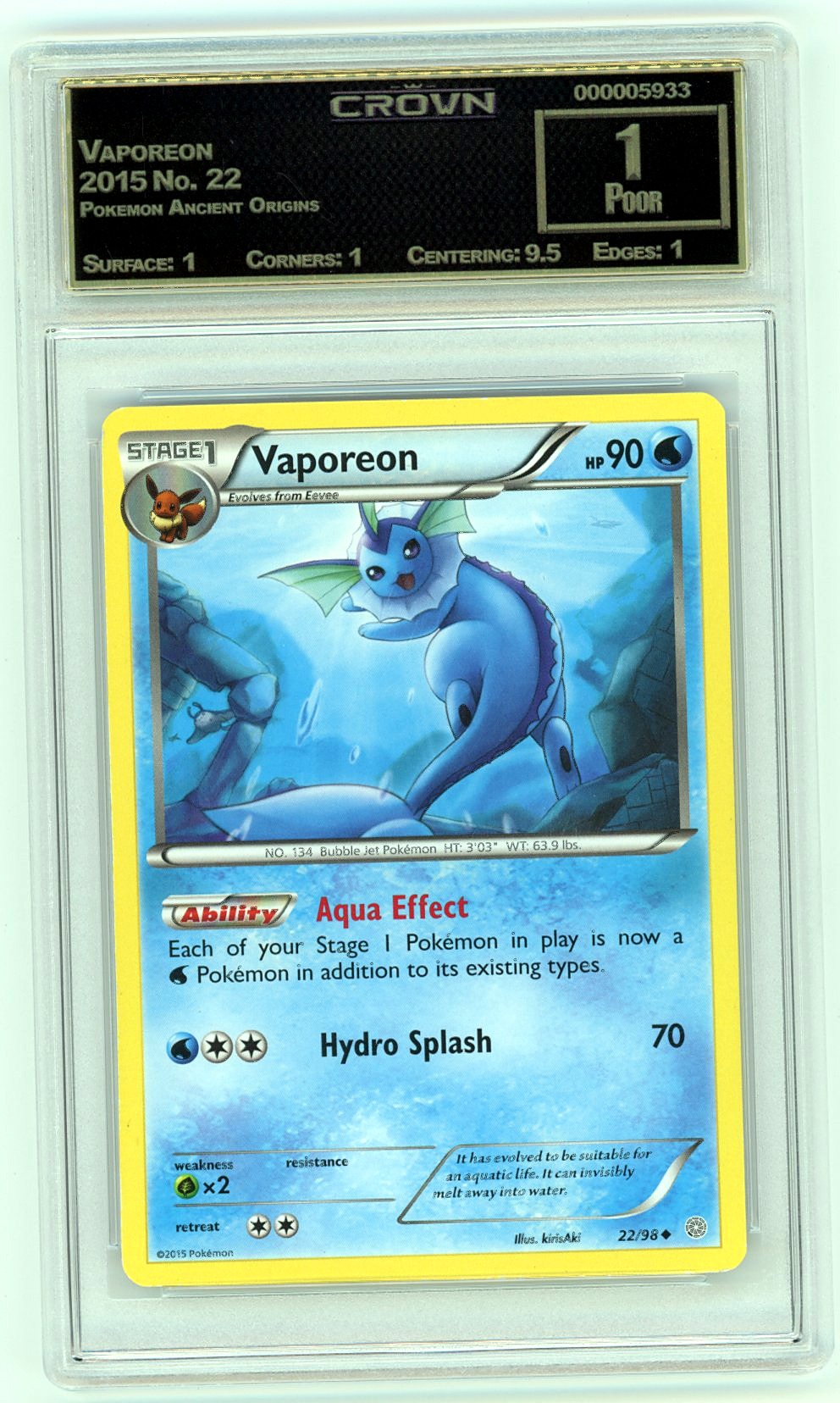 Vaporeon