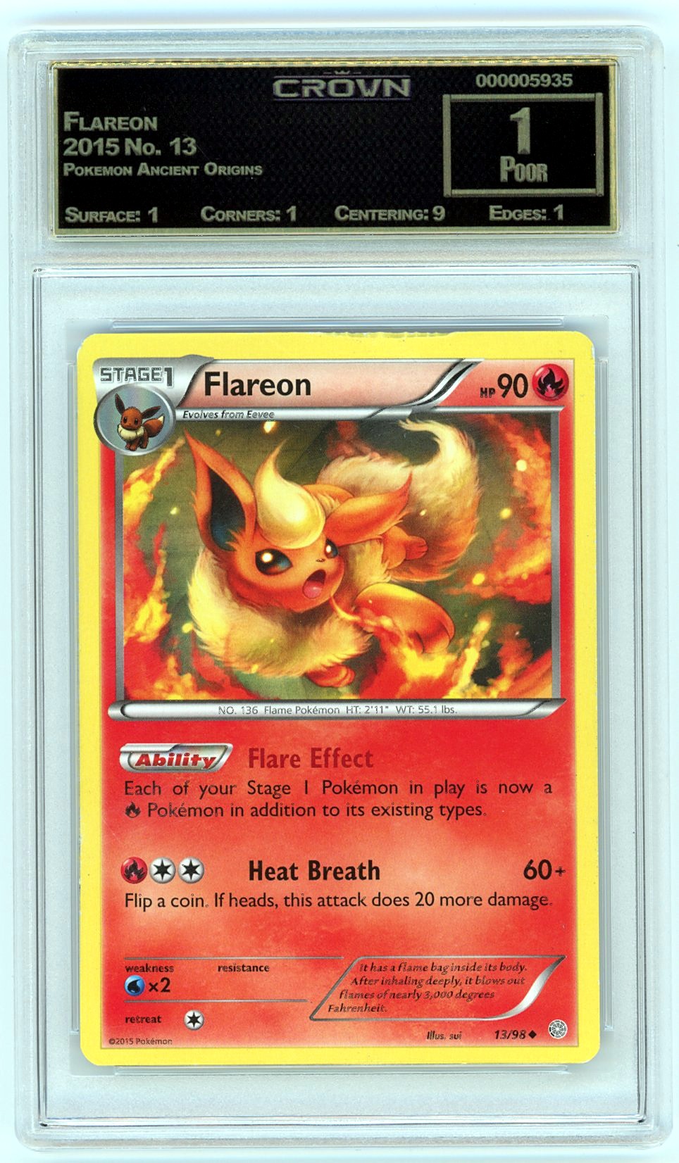 Flareon