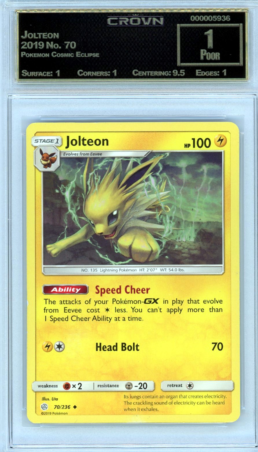 Jolteon