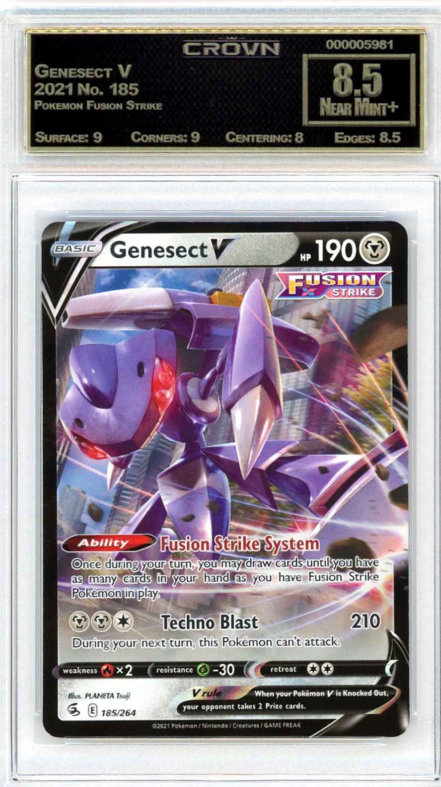 Genesect V