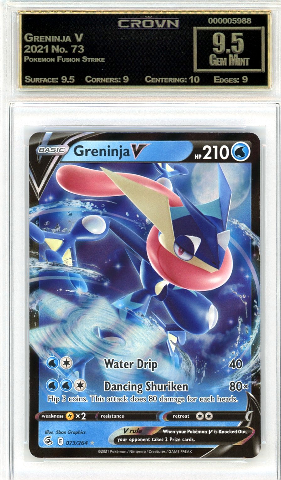 Greninja V