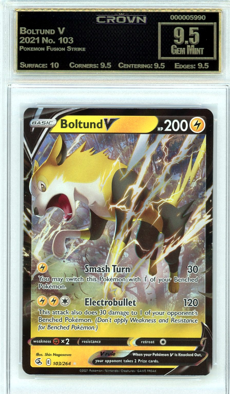 Boltund V