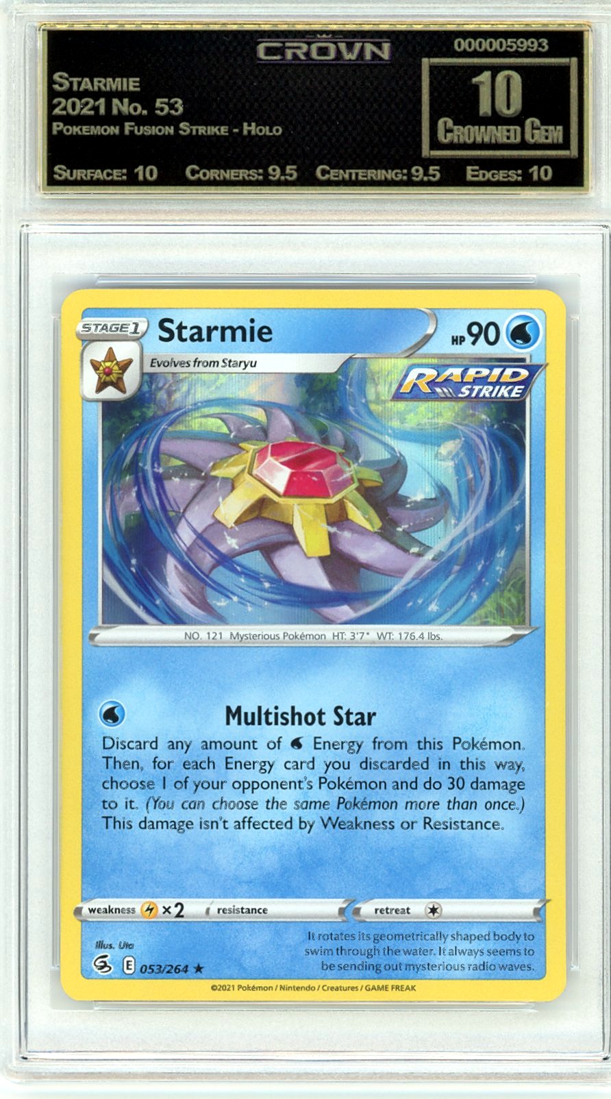 Starmie