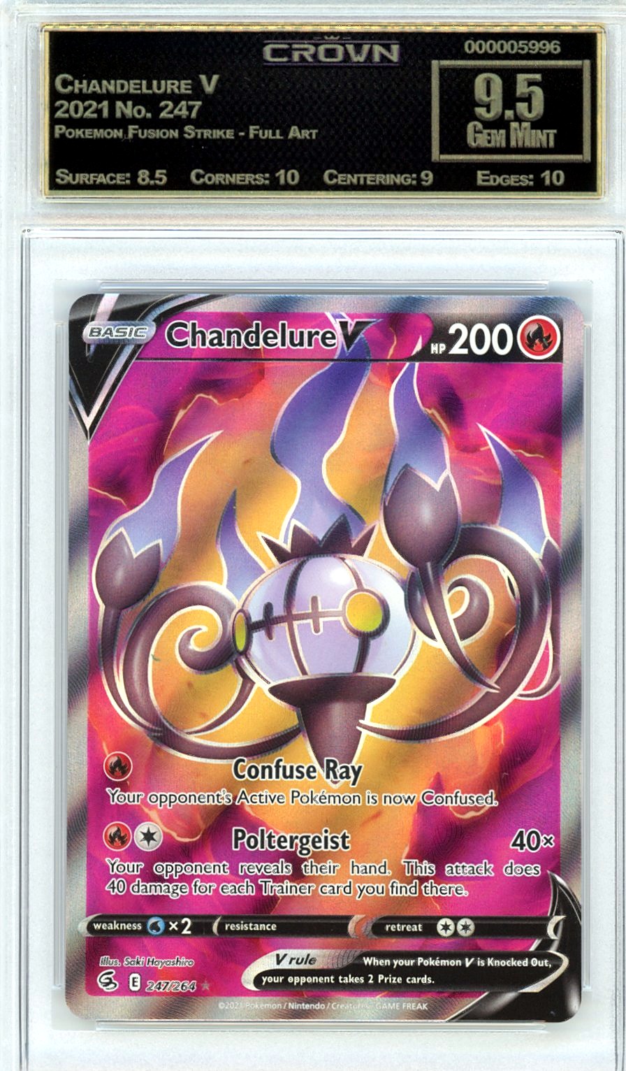 Chandelure V