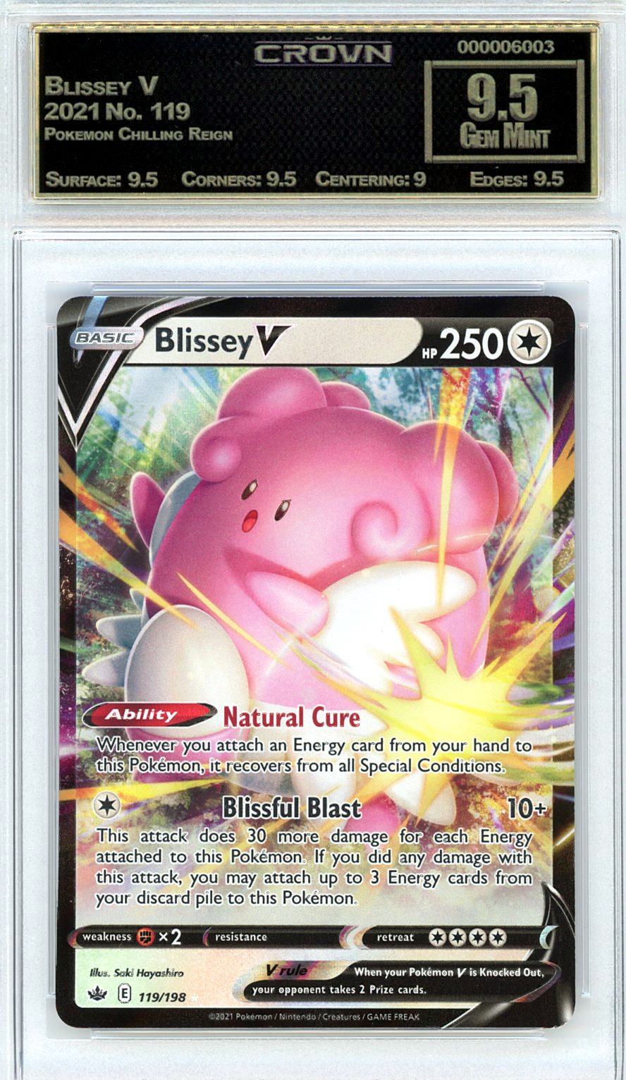 Blissey V