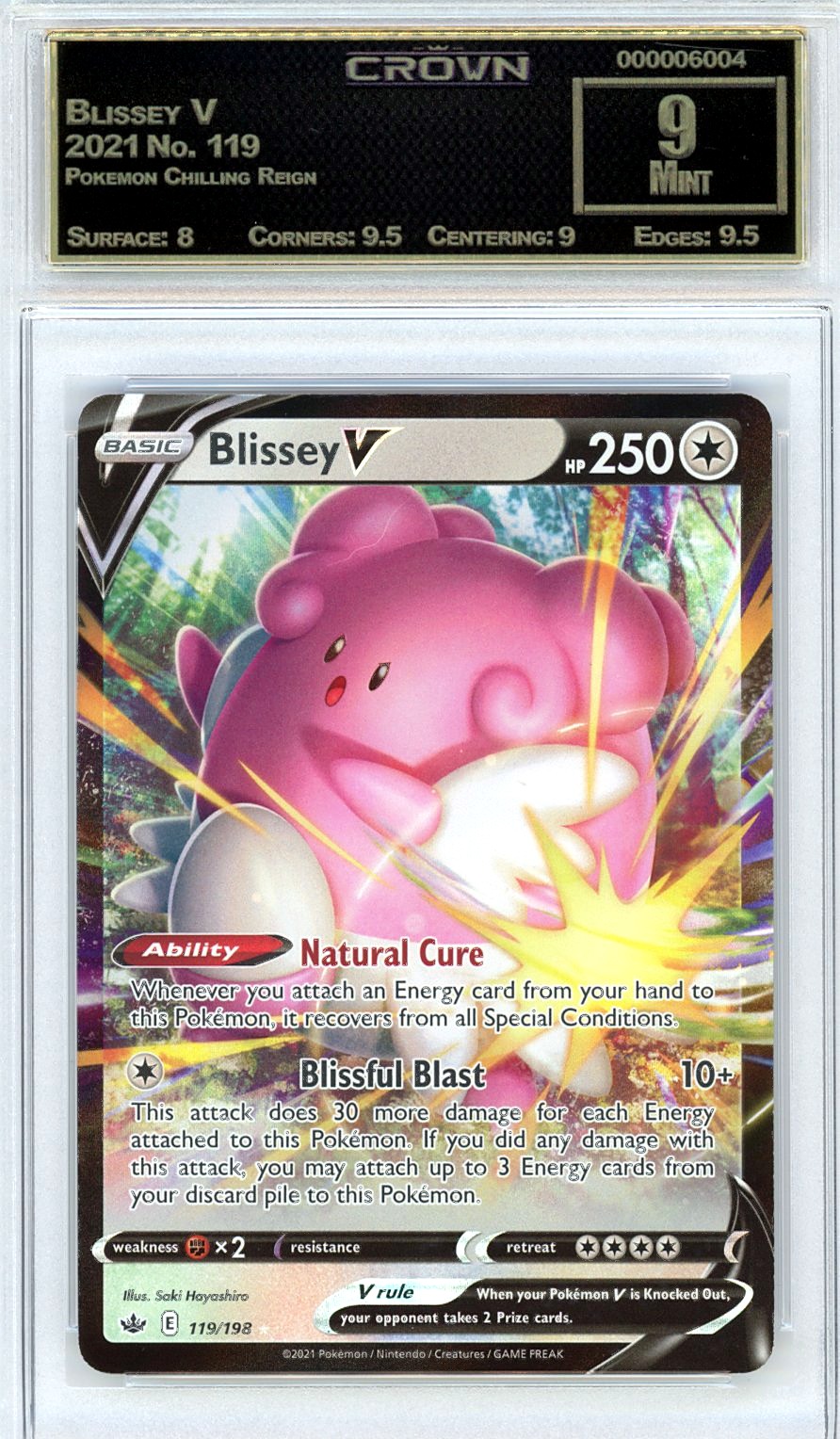 Blissey V