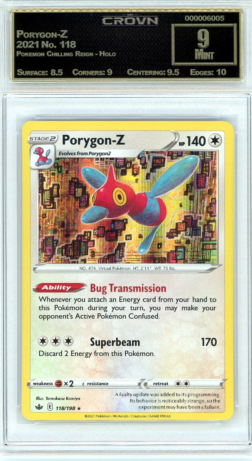 Porygon-Z