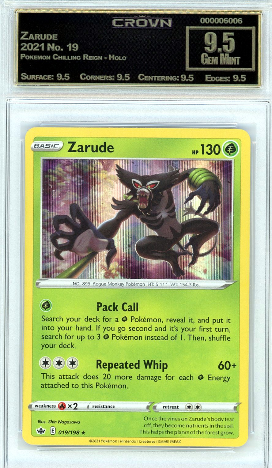 Zarude
