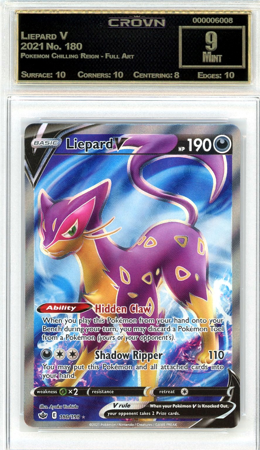 Liepard V