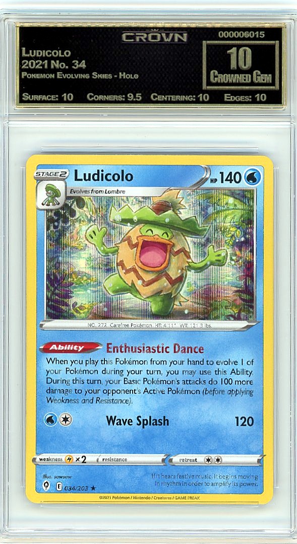 Ludicolo