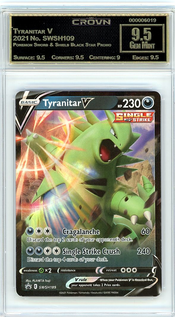 Tyranitar V