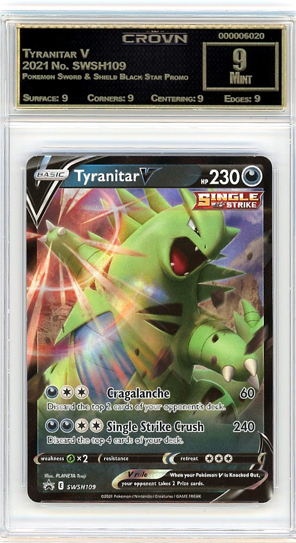 Tyranitar V