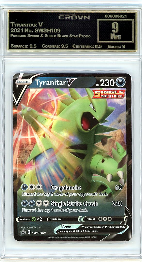 Tyranitar V