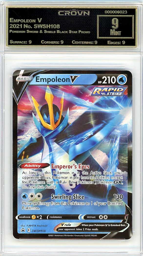 Empoleon V
