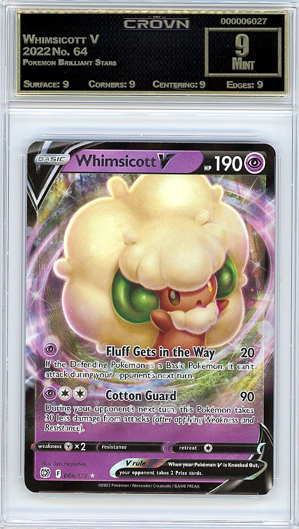 Whimsicott V