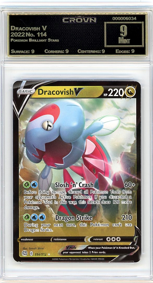 Dracovish V