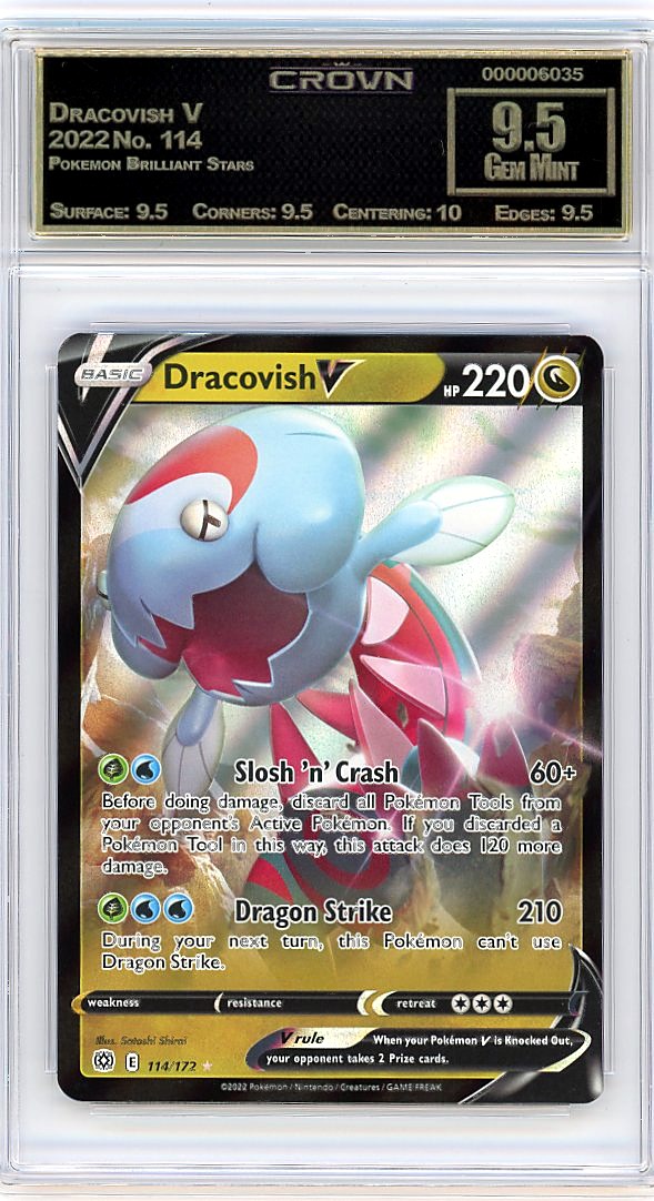 Dracovish V
