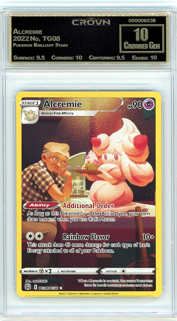 Alcremie
