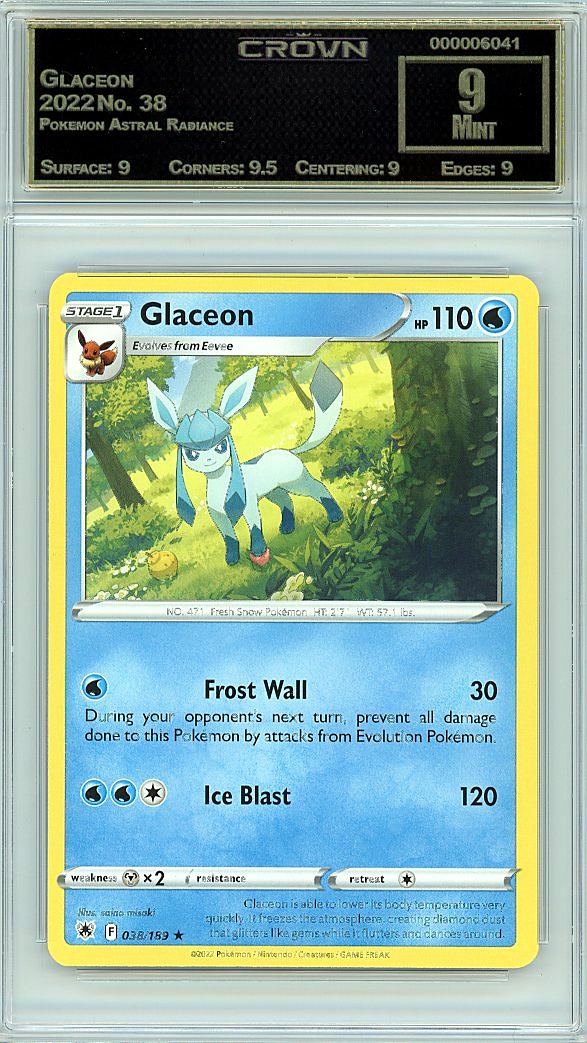 Glaceon