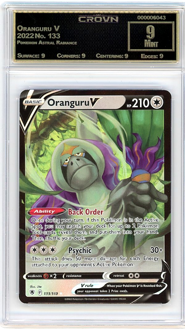 Oranguru V