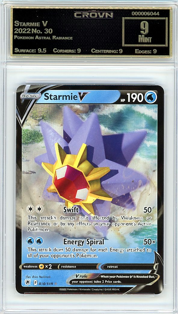 Starmie V