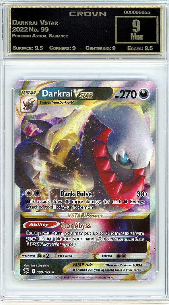 Darkrai Vstar