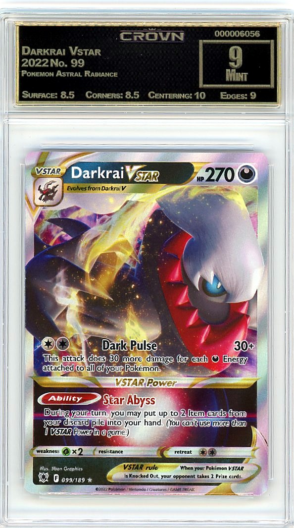 Darkrai Vstar