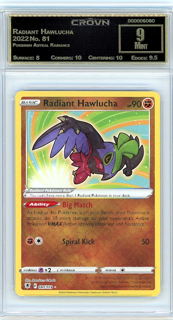 Radiant Hawlucha