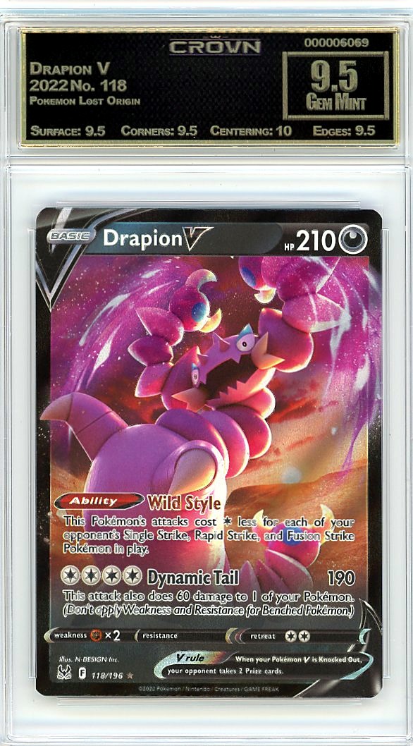 Drapion V