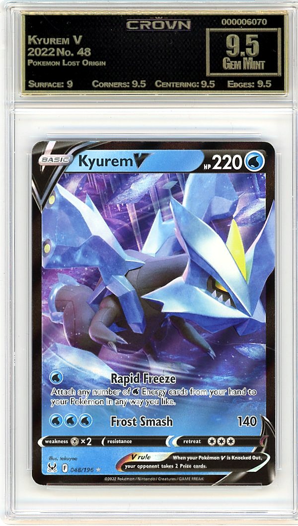 Kyurem V