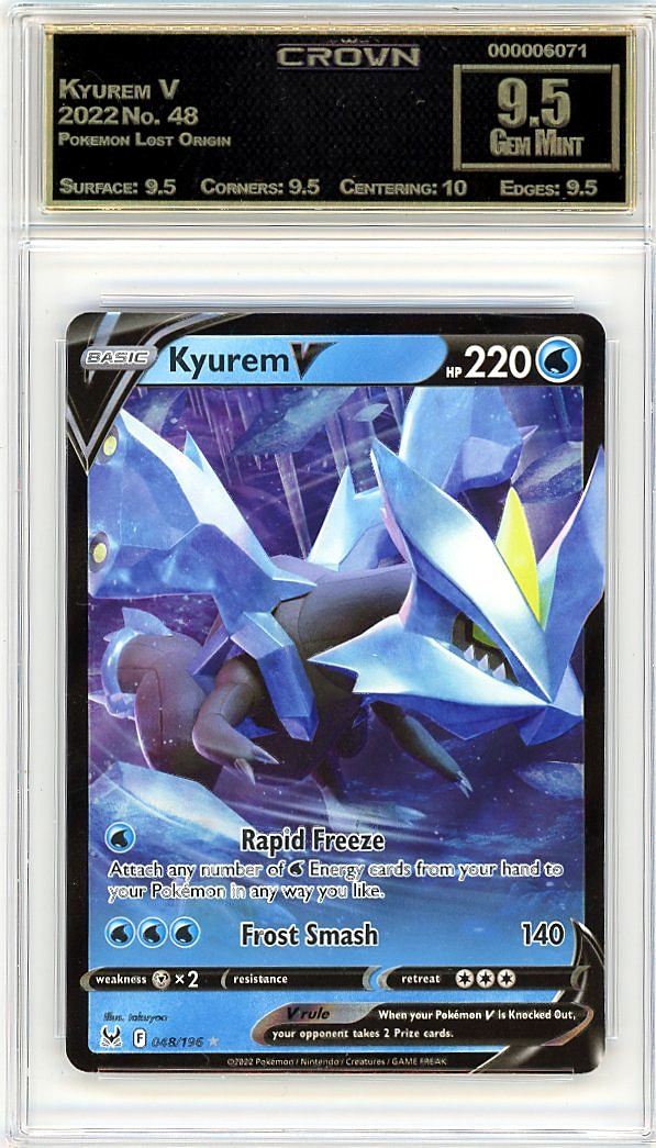 Kyurem V